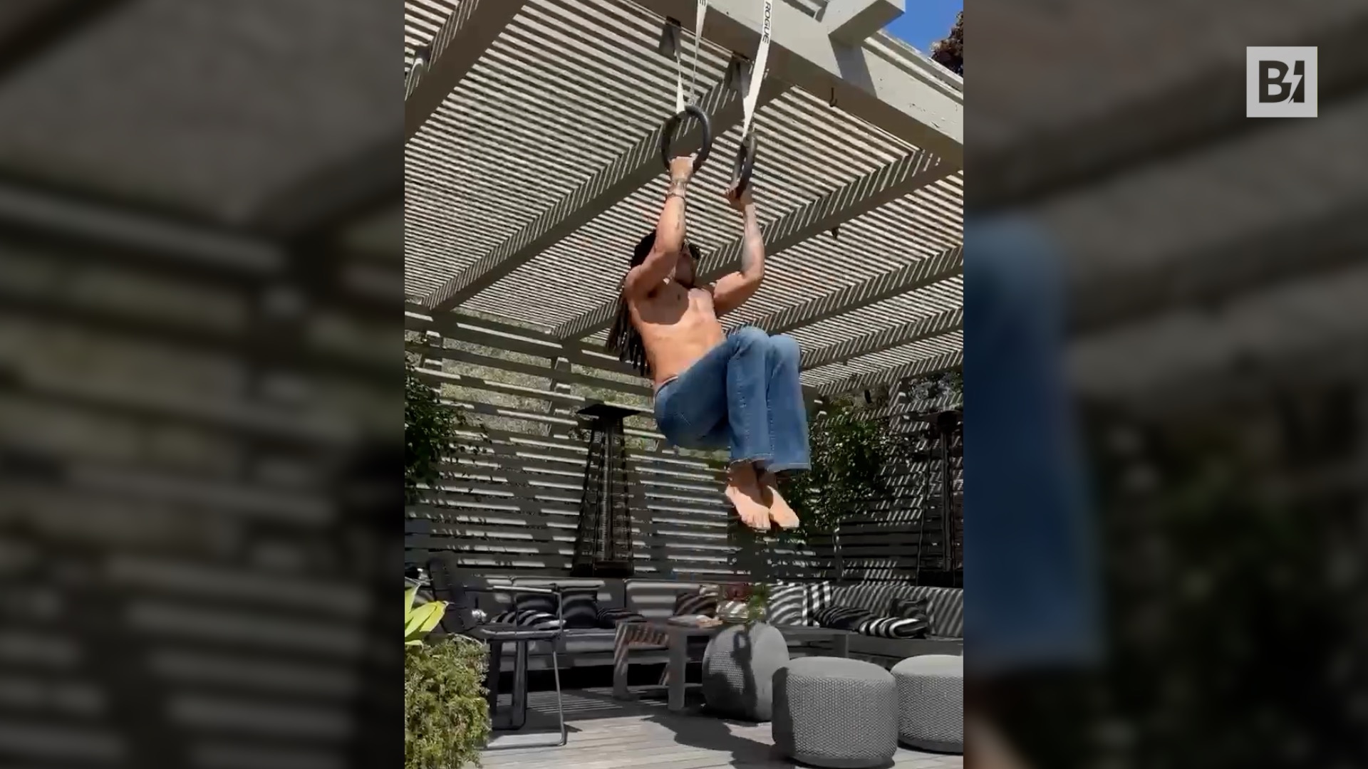 Impressionante Lenny Kravitz: a 60 anni si tiene…