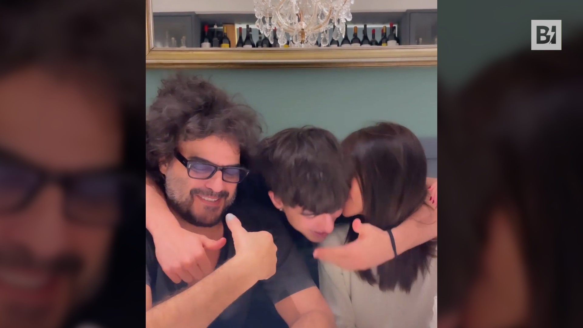 Renga e Ambra insieme per i 18 anni…