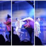 Comediante español hace broma sobre recién nacido, padre sube al escenario y lo golpea