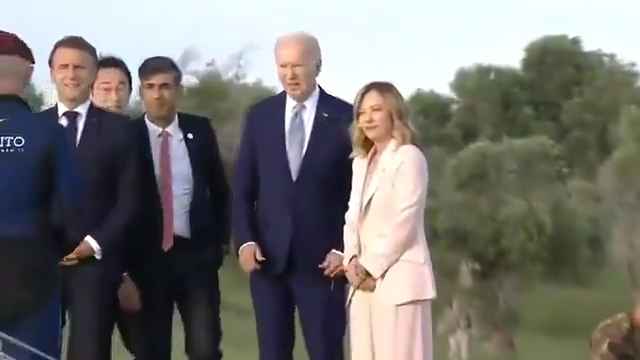 Impactante diagnóstico para Joe Biden: "Tiene Parkinson"