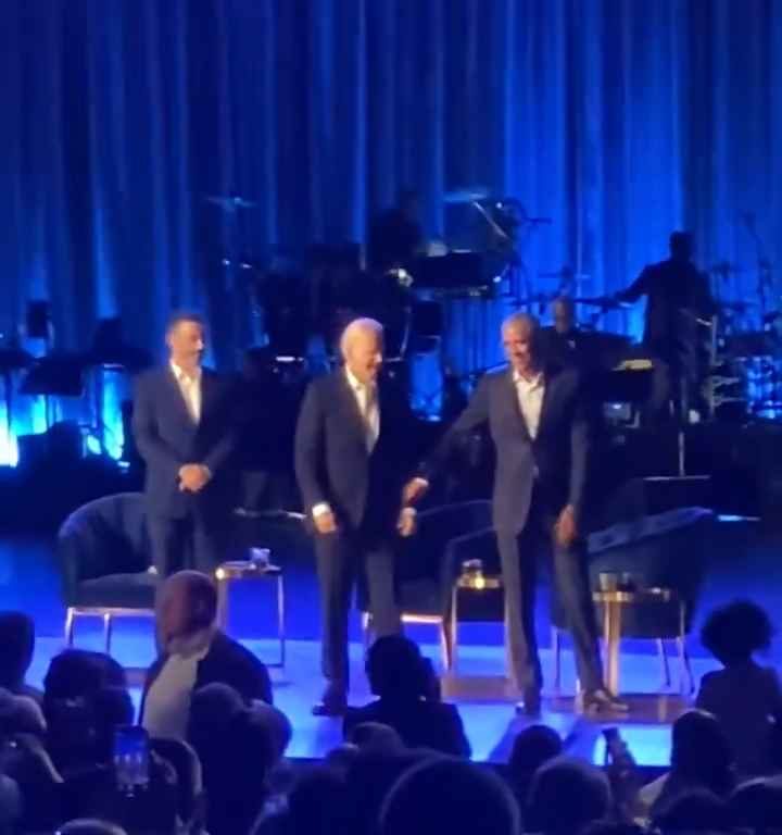 Impactante diagnóstico para Joe Biden: "Tiene Parkinson"