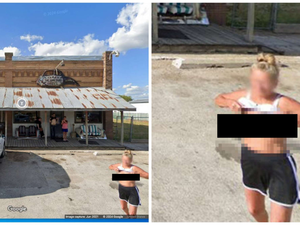 Mujer "engaña" a Google Maps y muestra todo: bar se vuelve viral