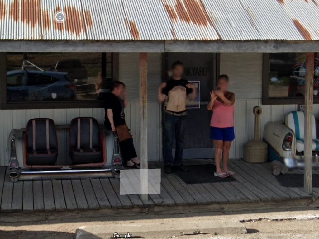 Frau „schummelt“ Google Maps und zeigt alles: Bar geht viral