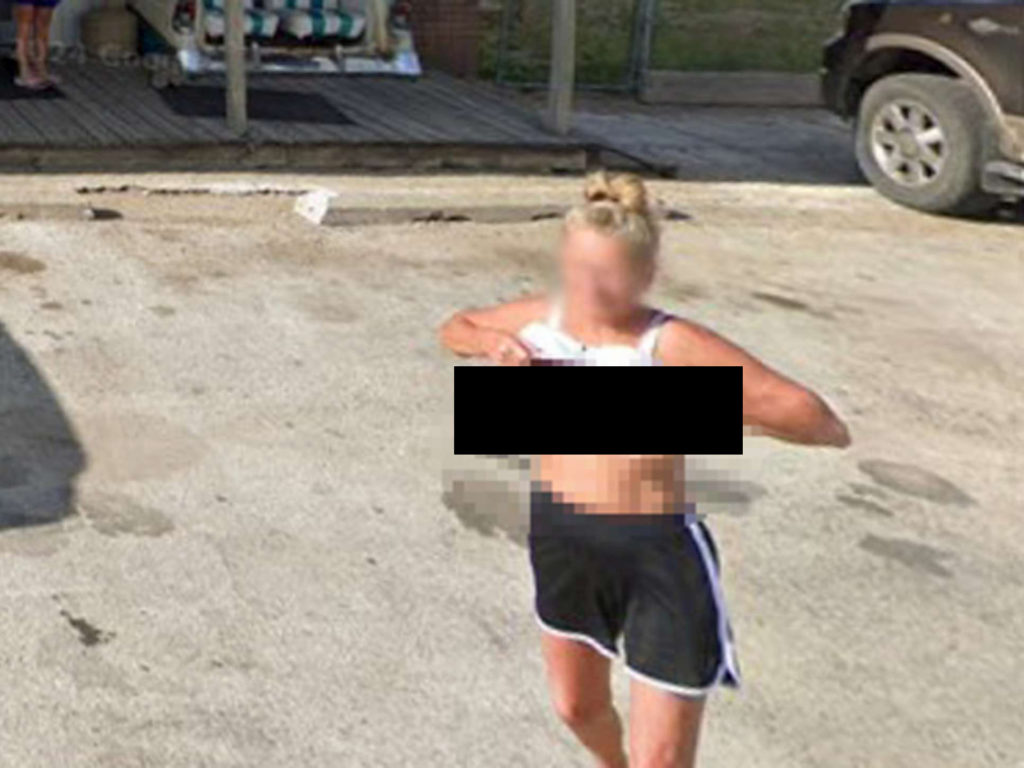 Frau „schummelt“ Google Maps und zeigt alles: Bar geht viral