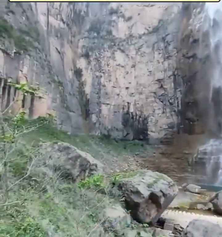 La cascada más alta y espectacular de China es falsa: video revela estafa