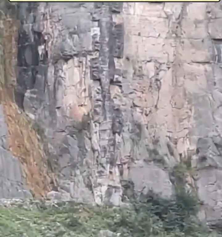 La cascada más alta y espectacular de China es falsa: video revela estafa