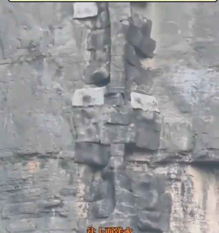 La cascade la plus haute et la plus spectaculaire de Chine est fausse : une vidéo révèle une arnaque