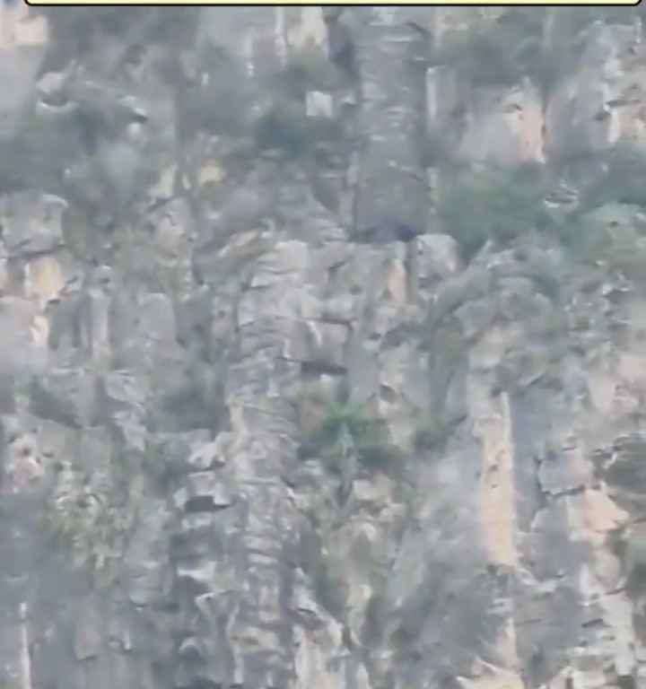 La cascada más alta y espectacular de China es falsa: video revela estafa