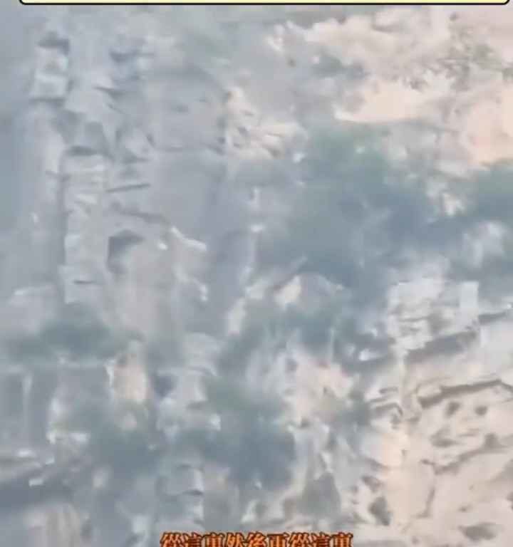 La cascada más alta y espectacular de China es falsa: video revela estafa