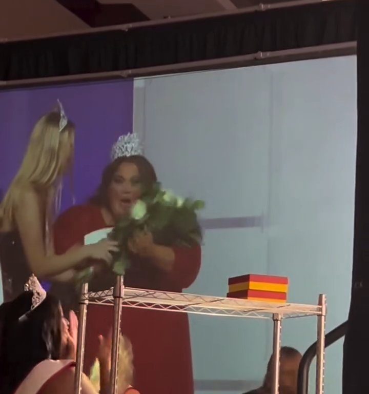 Un mannequin obèse devient Miss Alabama 2024, massacrée en ligne : voici sa réaction