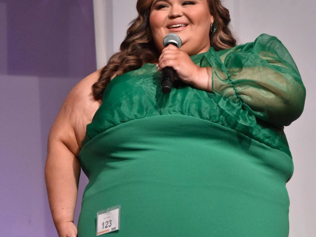 Modelo obesa se convierte en Miss Alabama 2024, masacrada en línea: así responde