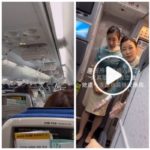 Nueva avería de un Boeing, el avión "cae" durante 9 km: los pasajeros aterrorizados