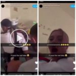 Escándalo en prisión, mujer policía hace el amor con presos en video viral