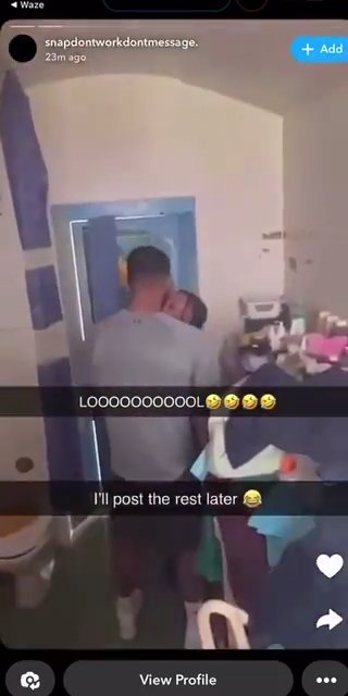 Scandale en prison, une policière fait l'amour avec des prisonniers dans une vidéo virale