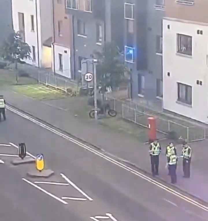 Il se filme en train d'écraser volontairement un cycliste puis diffuse la vidéo sur les réseaux sociaux