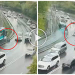 Accidentes de tranvía fuera de control: pasajeros expulsados, vídeo impactante