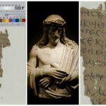 Hallan papiro que da testimonio del milagro de Jesús cuando era niño: transformó cerámicas en pájaros