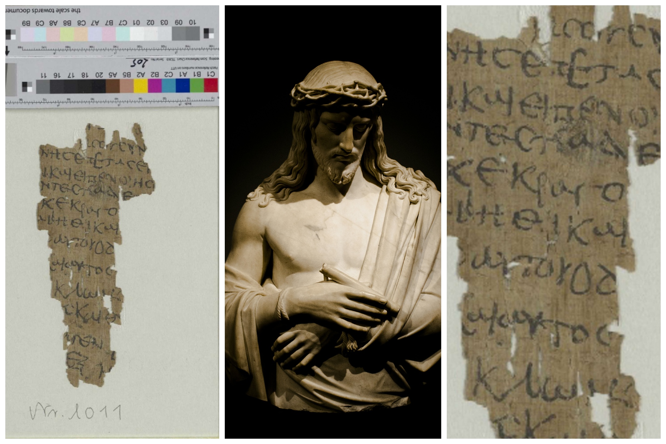 Hallan papiro que da testimonio del milagro de Jesús cuando era niño: transformó cerámicas en pájaros