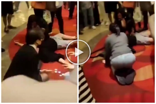 Millionnaire Jackpot gagne au casino, il a une crise cardiaque en retirant l'argent : vidéo