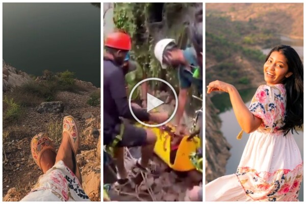 Travel influencer si filma su una cascata e precipita da 90 metri: morta