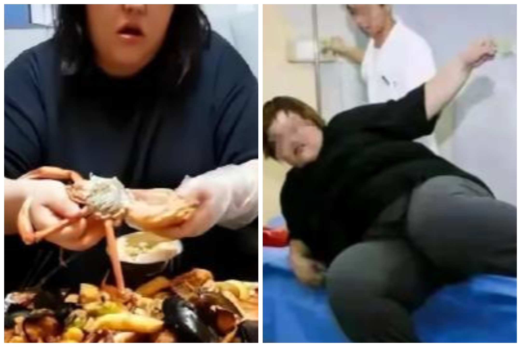 Devorador extremo muere comiendo en vivo durante 10 horas seguidas