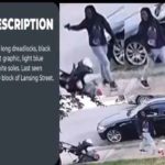 Recién nacido herido en tiroteo mientras los padres del bebé huyen: impactante video