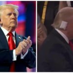 Misterio sobre la herida de Trump, falta el informe y el médico insinúa dudas de que realmente sea una bala