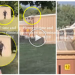 El francotirador de Trump podría haber sido detenido: el vídeo pone en aprietos al servicio secreto