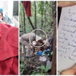 Encadenada por su marido en la selva, rescatada tras 40 días sin comida