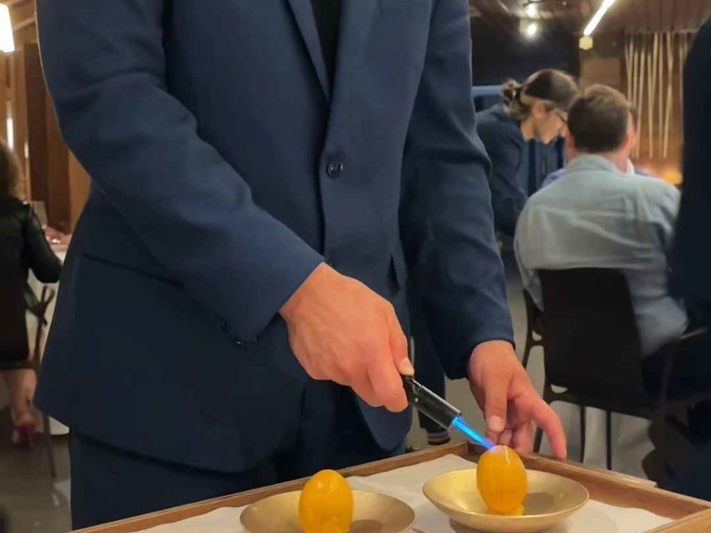 Influencer stronca ristorante stellato Michelin: al conto arriva la polizia