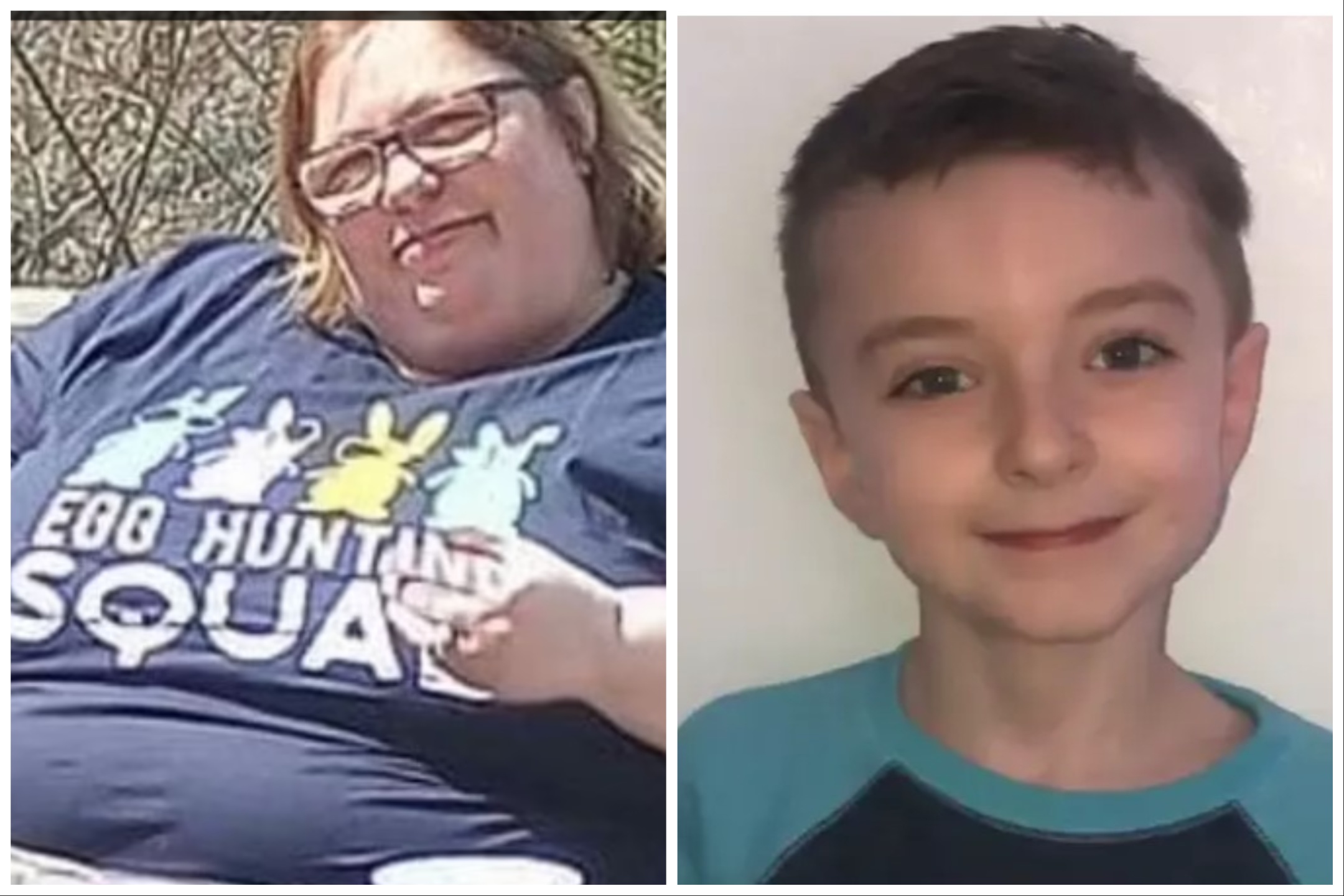 Donna obesa si siede su figlio adottivo per punirlo e lo uccide