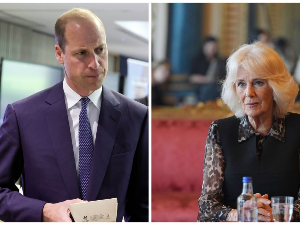 William ha licenziato la sorella della Regina Camilla