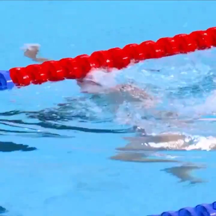 Paris 2024, mysteriöser Held rettet Schwimmrennen: Hier ist, wer „Bob der Mützenfänger“ ist