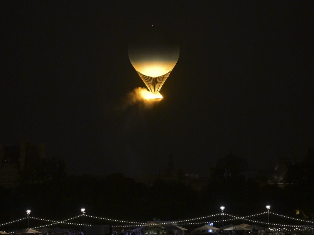 Parigi 2024, il calderone olimpico è senza fiamma scopri tutte le curiosità