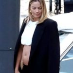Margot Robbie está embarazada, el primer hijo en camino de "Barbie"