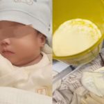 Niñera lo obliga a comer, recién nacido muere asfixiado por demasiada leche