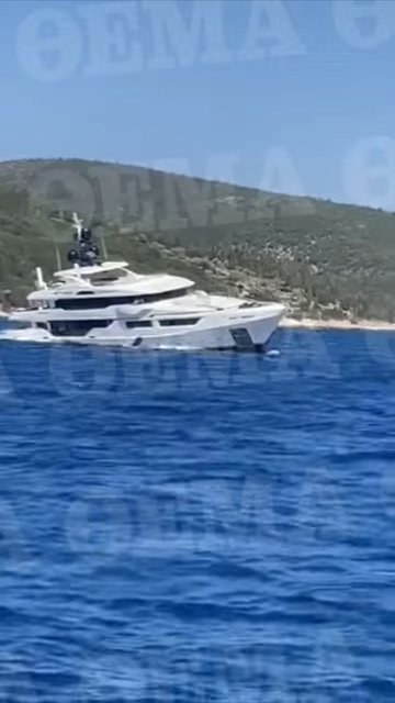 Luxusyacht sinkt in Griechenland: Besatzung vergaß offene Luke