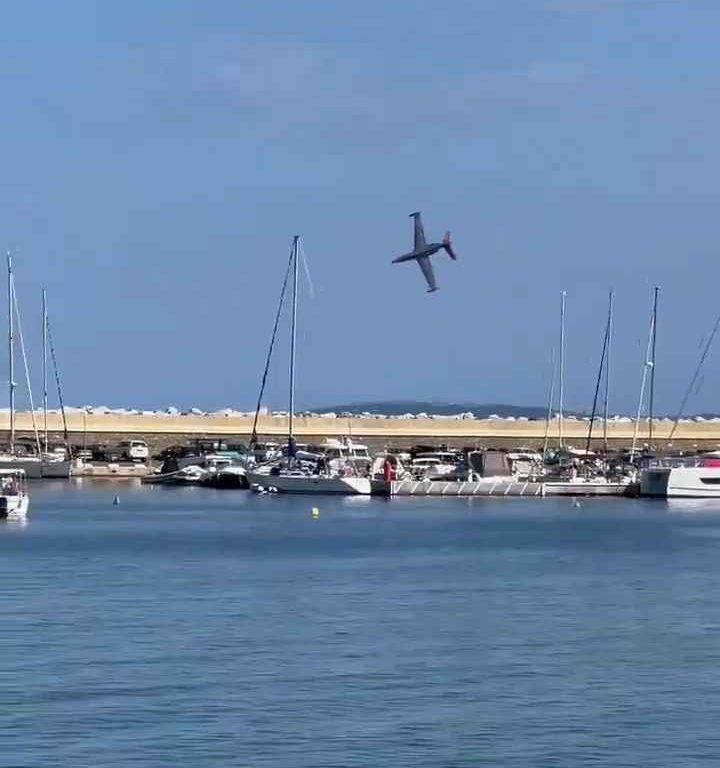 Aereo si schianta in mare davanti a decine di persone: video shock