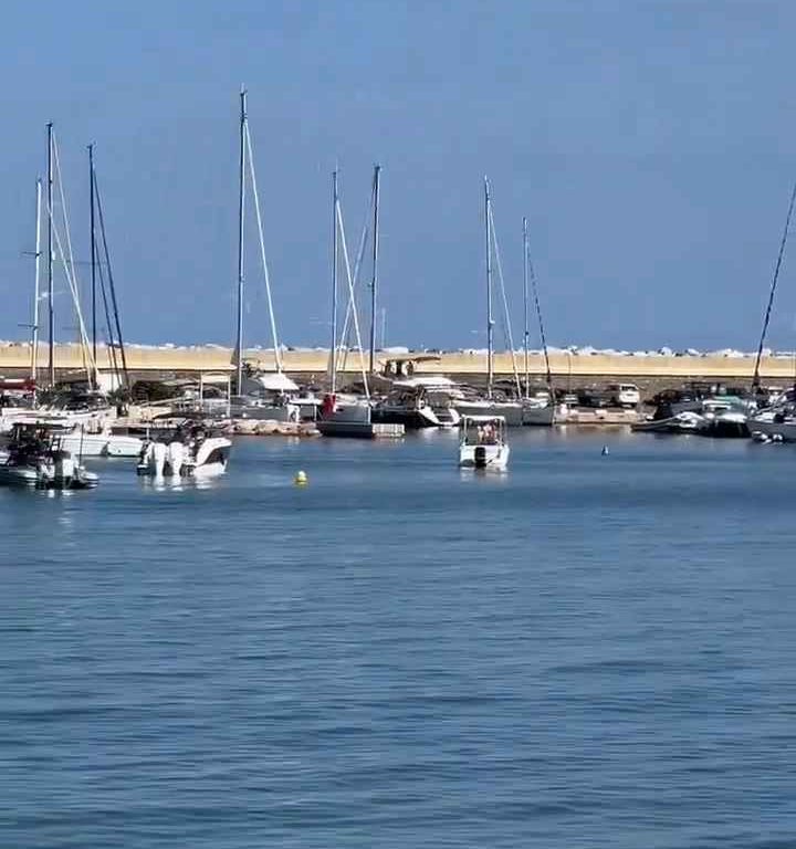 Un avion s'écrase en mer devant des dizaines de personnes : vidéo choquante