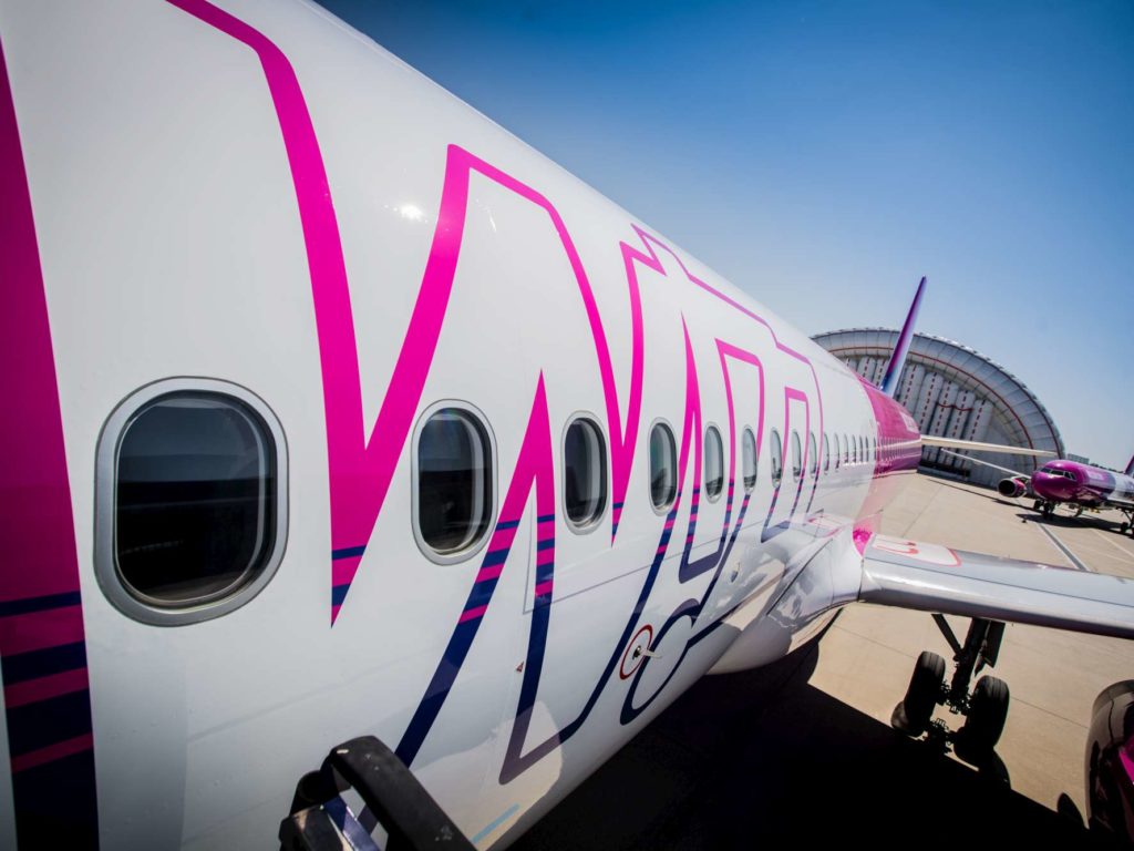 "Todo lo que puedas volar" de Wizz Air, aquí están los secretos (y trampas) de la oferta