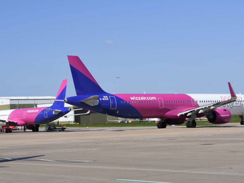 "Todo lo que puedas volar" de Wizz Air, aquí están los secretos (y trampas) de la oferta