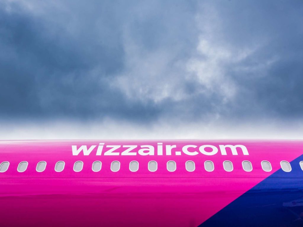 "Todo lo que puedas volar" de Wizz Air, aquí están los secretos (y trampas) de la oferta