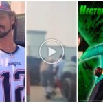 Actor de Power Rangers golpea a anciano con andador: impactante video