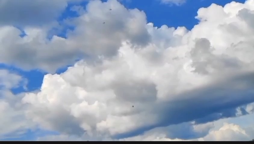 Une femme saute avec un parachute qui ne s'ouvre pas, le crash filmé sur téléphone portable