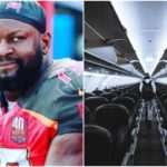 Un ancien footballeur urine sur un passager pendant un vol arrêté