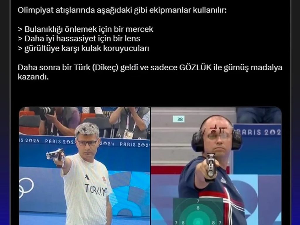 Erdogans „Killer“ taucht in den sozialen Medien auf: Darum geht ein türkischer Sportler viral