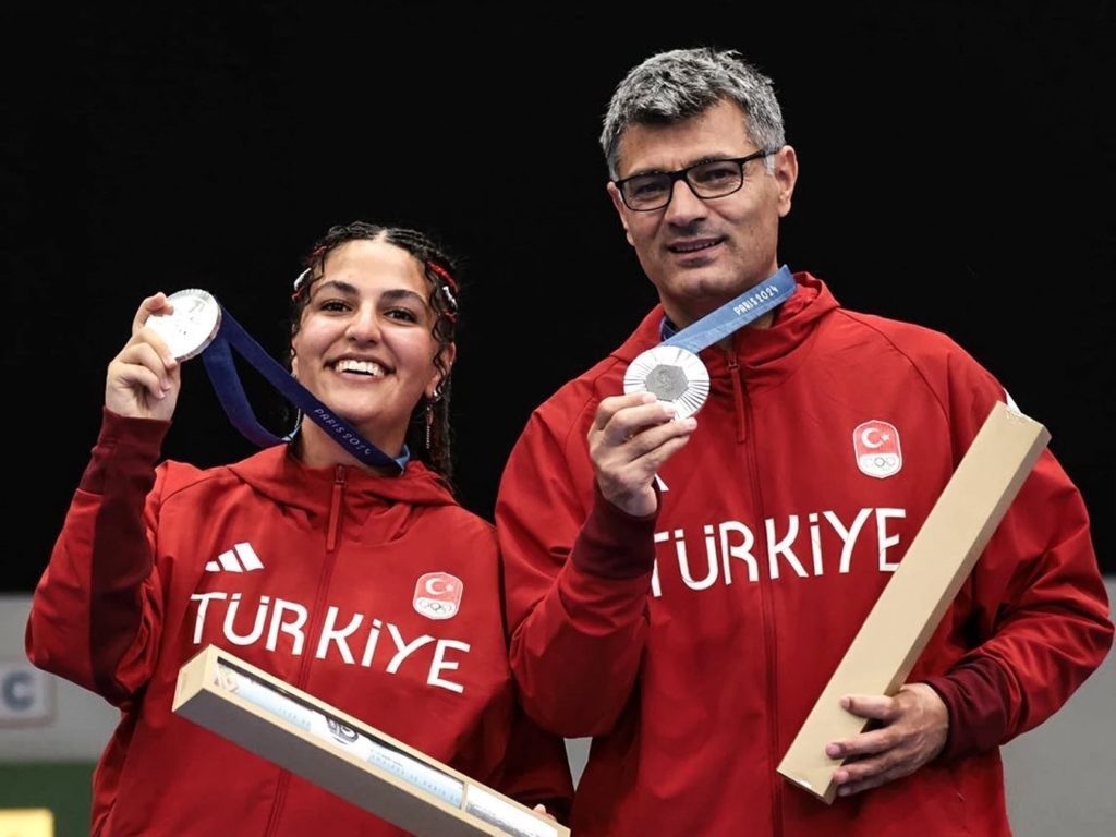 El "sicario" de Erdogan llega a las redes sociales: por eso un atleta turco se vuelve viral