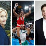 Imane Khelif dénonce Elon Musk et JK Rowling pour cyberintimidation