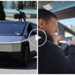 Kadyrov et le Tesla Cybertruck avec mitrailleuse : l'histoire vraie du cadeau de Musk