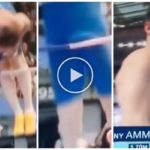 Juegos Olímpicos, saltador con pértiga eliminado por su pene